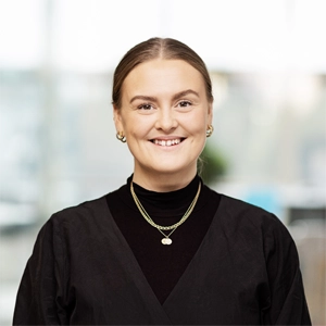 Lina Hedlund, Sales Consultant