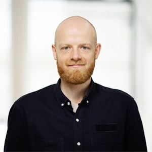 Asger, Business Intelligence Analyst